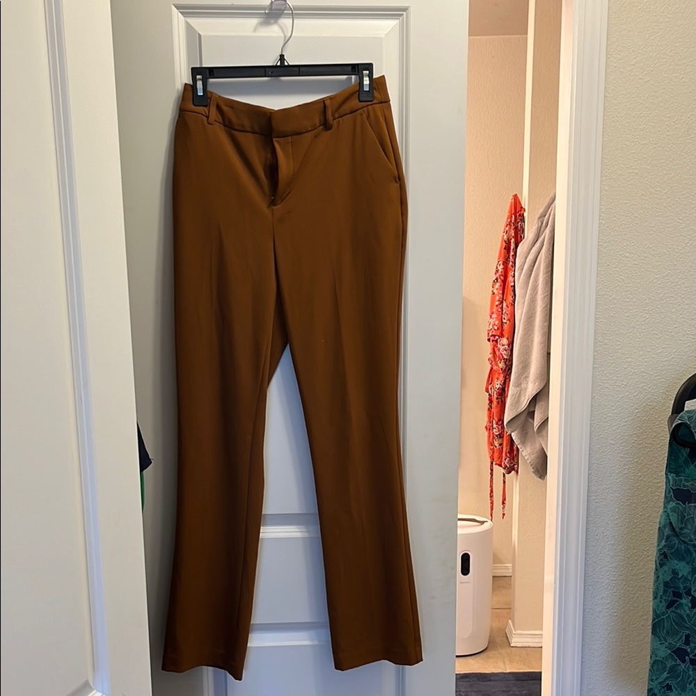 Nine West Brown Women's Pants